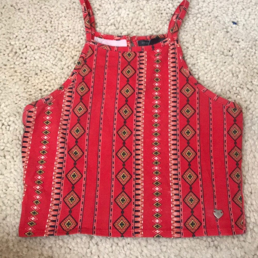 Kendall & Kylie Crop Top